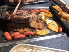-金三顺韩式炭火烤肉店(中华路店)