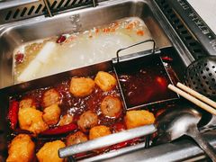 小鸳鸯锅底-野妹火锅(龙岗店)
