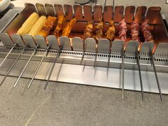 -白玉·朝鲜族烤串(深圳Kkone店)