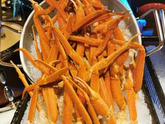 阿拉斯加大蟹腿-西安W酒店·WEI全味西餐厅