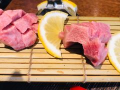 -炎蔵牛舌烤肉