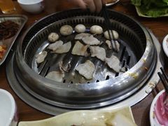 -延成苑韩式烤肉店(长春道店)