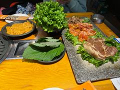 -那胡同里的小烤肉馆(开发区万达店)
