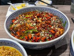 麻辣猪脑-曾家厨房·新徽菜(九华山路店)
