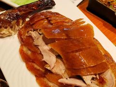 -草窝烤鸭·新京菜(振华广场店)