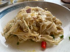 金汤烩山笋-壹只菜·崇明本地特色菜(崇明南门店)