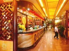 自助取餐区-老码头火锅(骡马市店)