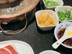 -东来顺饭庄(金泉广场店)