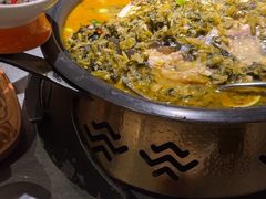 -探鱼·鲜青椒爽麻烤鱼(北京路天河城店)