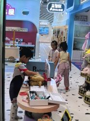 -米兜欢乐王国·儿童乐园(宝安益田假日天地店)