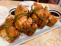 -朱胖子蟹行大闸蟹(定安里店)