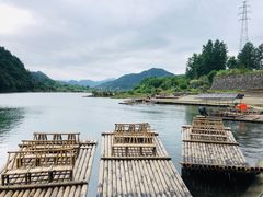 -天目溪漂流