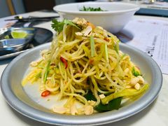青木瓜沙律-CHILL Pho澳洲牛肉越南粉(佛山顺德万象汇店)