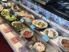 自助取餐区-黄泥岗·地道湖北菜(奥特莱斯店)