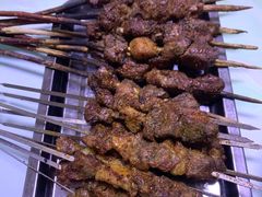 -马白开来特色羊排揪片子  (总店)