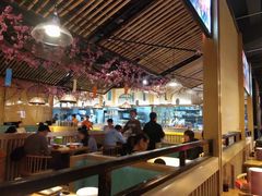 大堂-宽味餐厅(万博广场店)