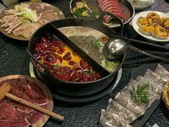 -盡膳口福·百年汤方火锅(科华北路店)