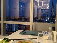 -湖景知味西餐厅•简餐轻食 自助餐(南京金茂威斯汀大酒店)