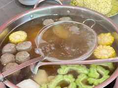 -官塘陈记鱼生·潮汕砂锅粥·牛肉火锅(潮枫路总店)