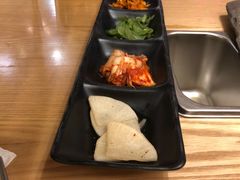 -犟牛家·榴莲烤肉(五棵松店)