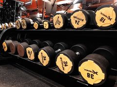 -威尔仕健身(新天地店)