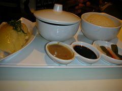 海南鸡饭-翠华餐厅(山顶道店)