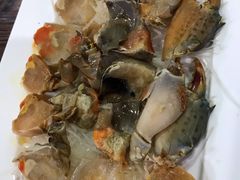 咸膏蟹-官塘锋记鱼生·生腌·砂锅粥(牌坊街店)