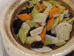 四宝时蔬-眉州东坡(博雅店)