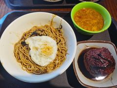 葱油拌面-谷沙屋面铺