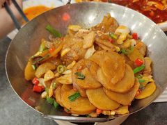 -大清花饺子(山庄店)