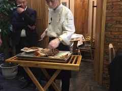 -福海居烤鸭店(鸟巢店)