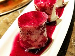 蓝莓山药-一品诚记烤肉(大连柏威年购物中心店)