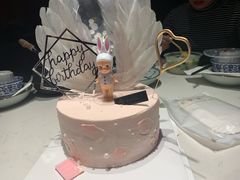 -西檬树SIMON·T轻奢蛋糕(大东方Max店)