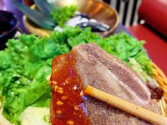 -秦炉烤肉(财富中心店)