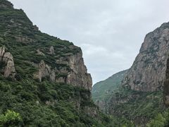 -小五台金河景区