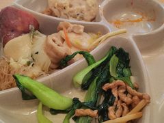 -素满香·全民食养自助(长宁龙之梦店)