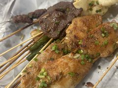 -串小白烧烤(金沙洲店)