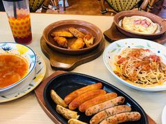 -萨莉亚意式餐厅(石鼓路店)