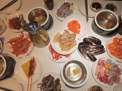 -加餐海鲜自助(宝龙一城店)