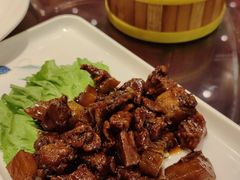 -前门烤鸭(江东中路店)