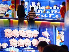 -欢乐海岸椰林沙滩-2025湾区超级灯会