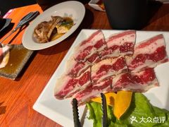 -山之屋炭火烧肉·生啤畅饮(大朗万科中央公园店)