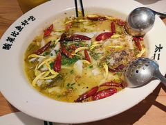 -太二酸菜鱼(浦东正大广场店)