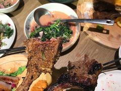 烤羊排-小大董·烤鸭(凤凰汇店)