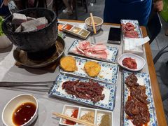 -大槐树烤肉馆(美术馆店)