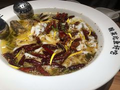 老坛子酸菜鱼-太二酸菜鱼(福州泰禾店)