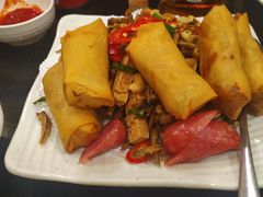 -巷语私房料理(华一实业大厦店)