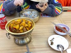 -米村拌饭(欧亚万豪店)