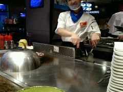 -尚雅铁板料理自助餐厅(乐松店)