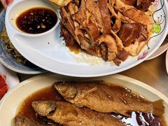 -聚首堂·特色小吃·肘子(什刹海德胜门店)